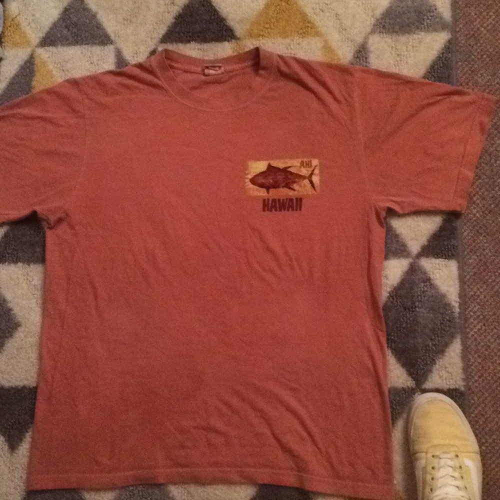 Hawaii Shirt